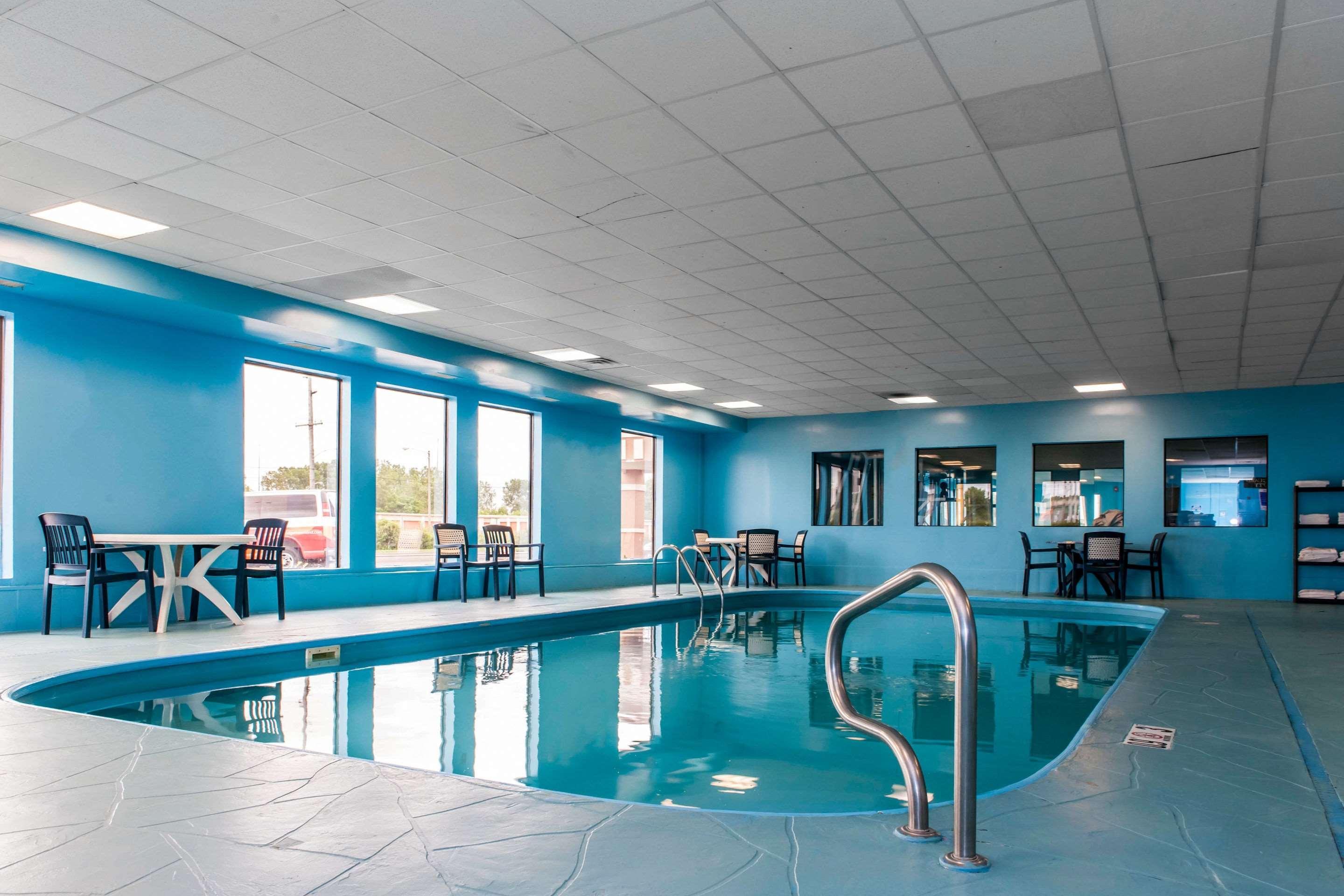 Days Inn And Suites By Wyndham Hammond, In Exterior foto