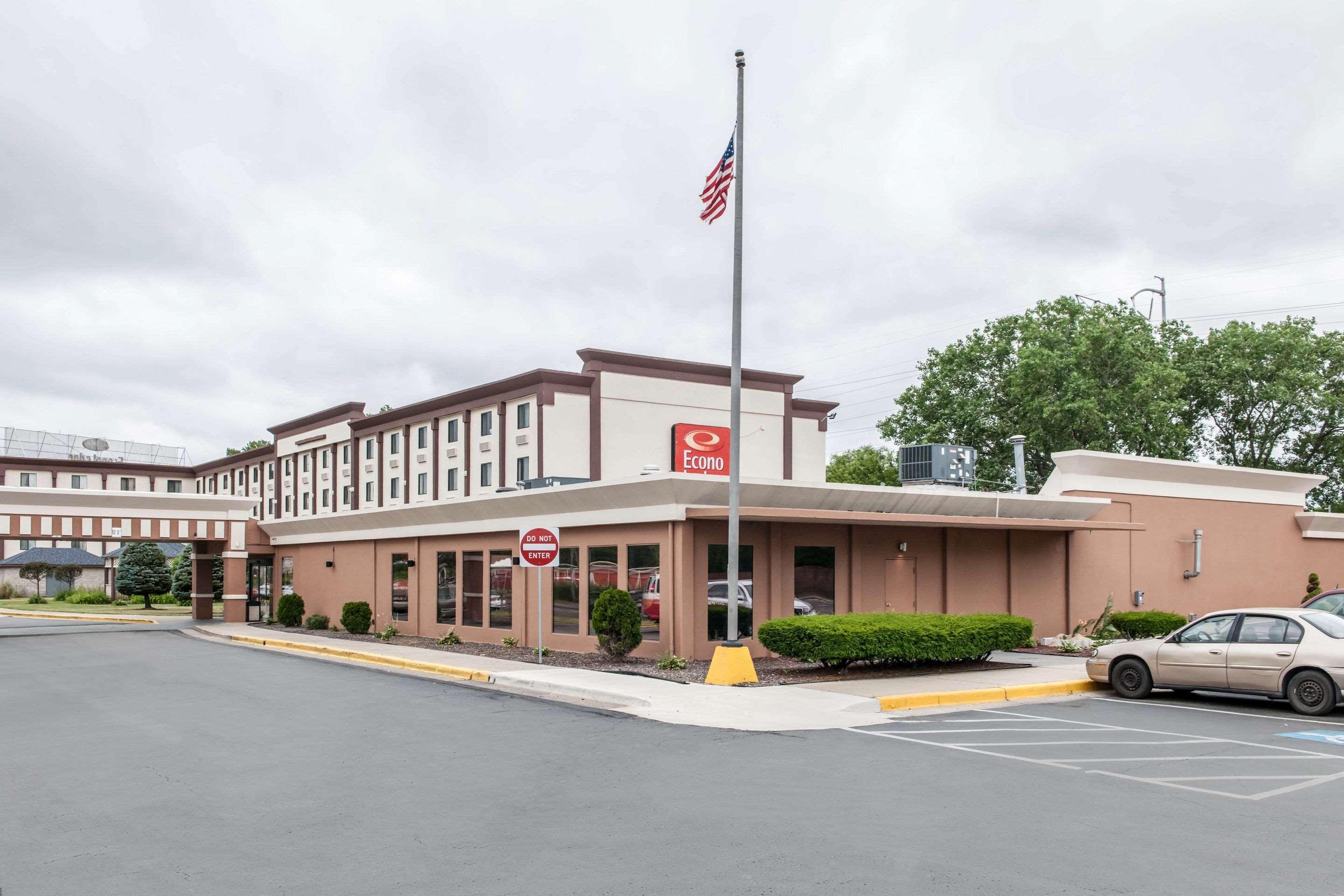 Days Inn And Suites By Wyndham Hammond, In Exterior foto