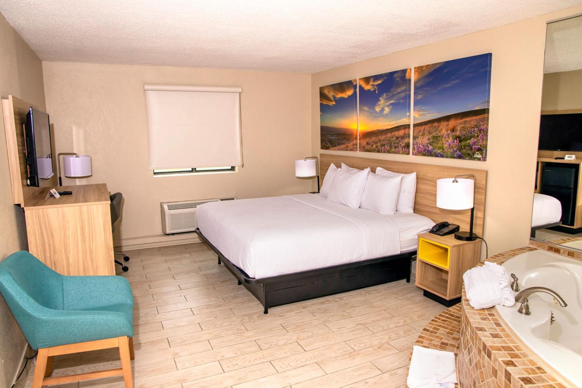 Days Inn And Suites By Wyndham Hammond, In Exterior foto